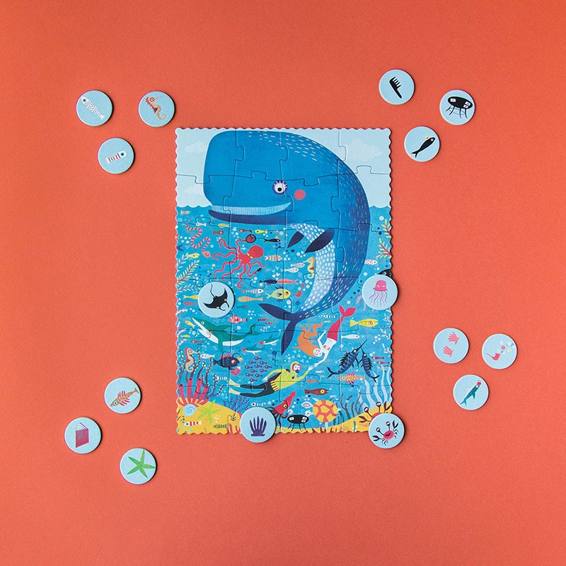 My Little Train - Puzzle