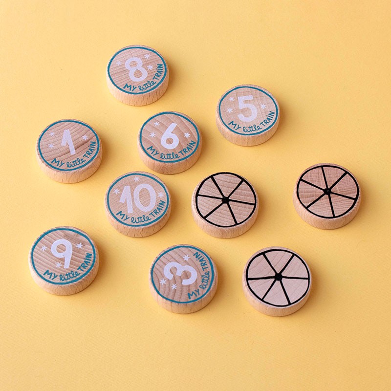 My Little Train - Puzzle