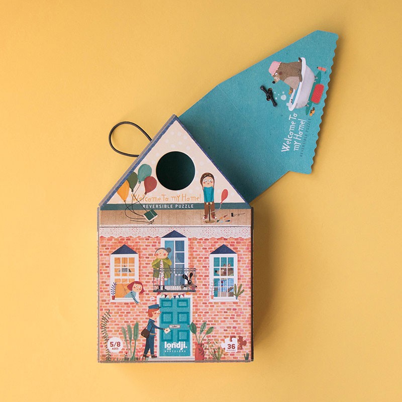 My Little Train - Puzzle