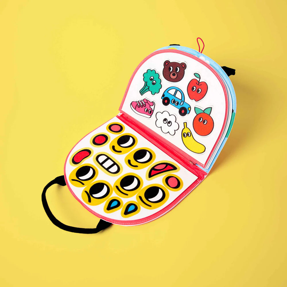 Montessori Playkit - Shapes And Colors