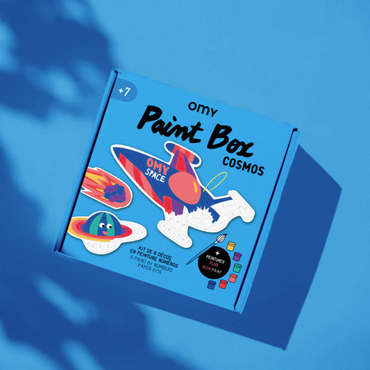 Paint by Numbers Kit - Cosmos