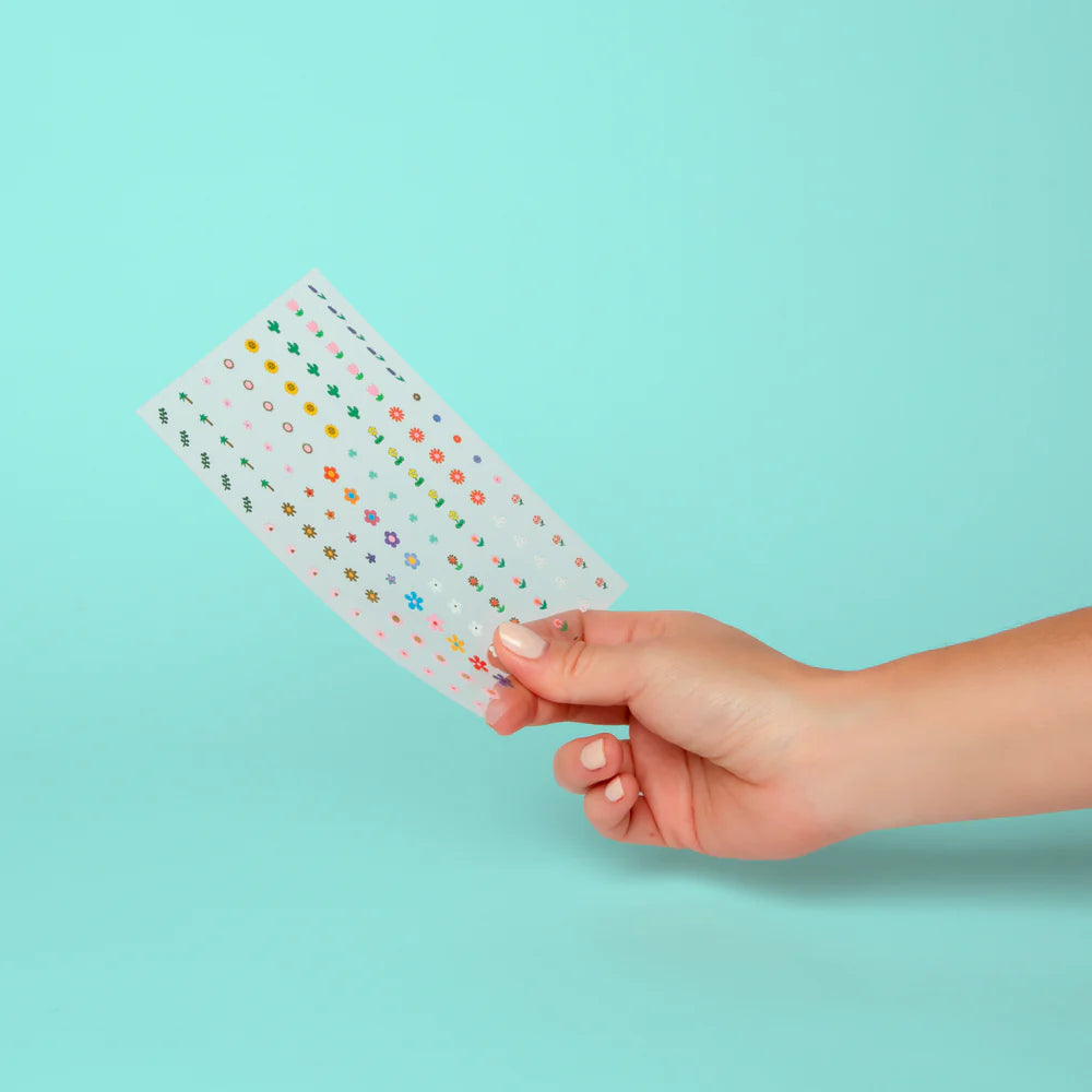 Autocolantes para unhas