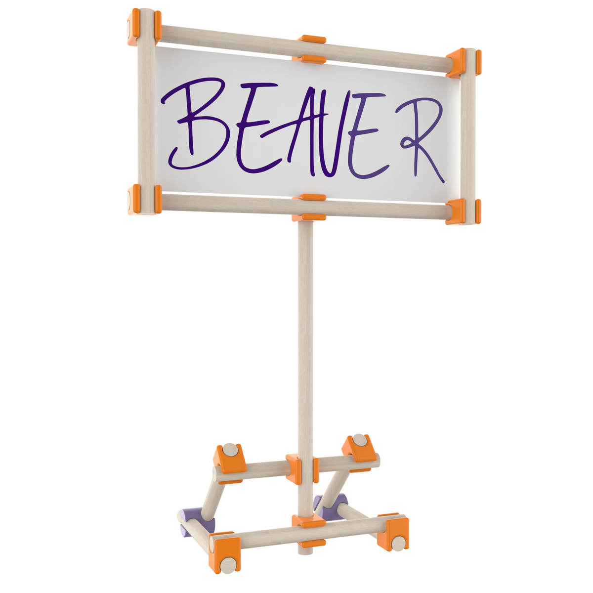 Kit Smart Structures - Beaver