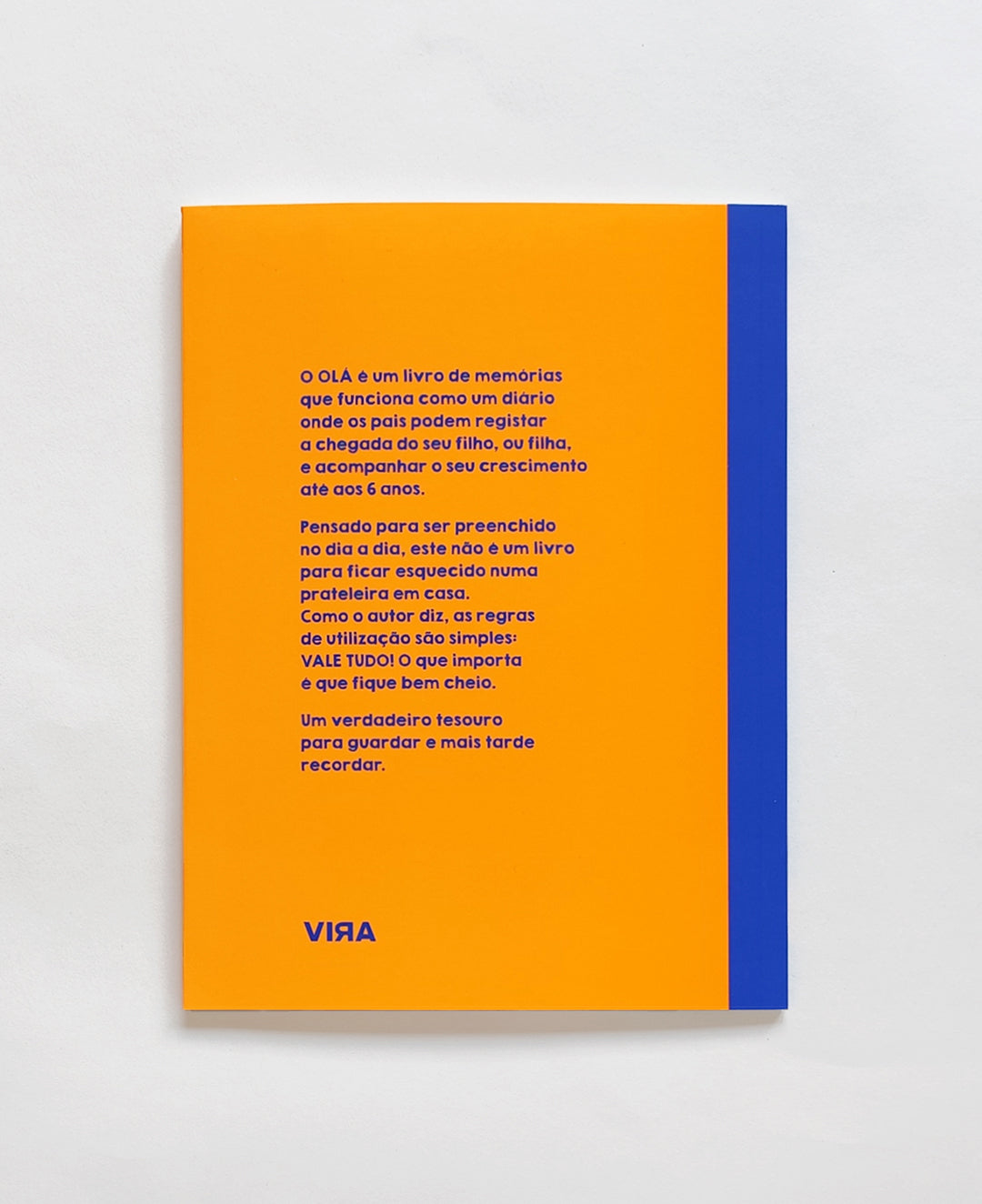 OLÁ - Livro do Bebé