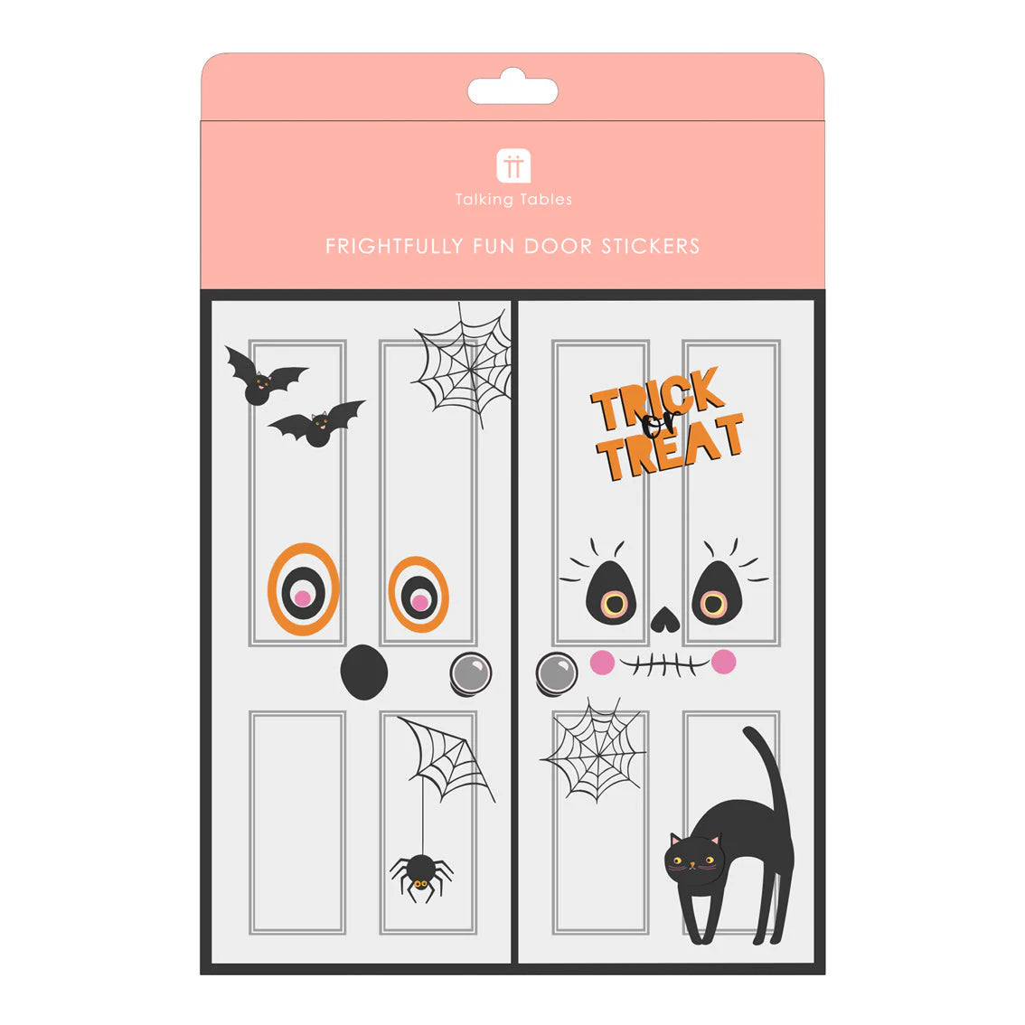 Autocolantes para portas - Halloween