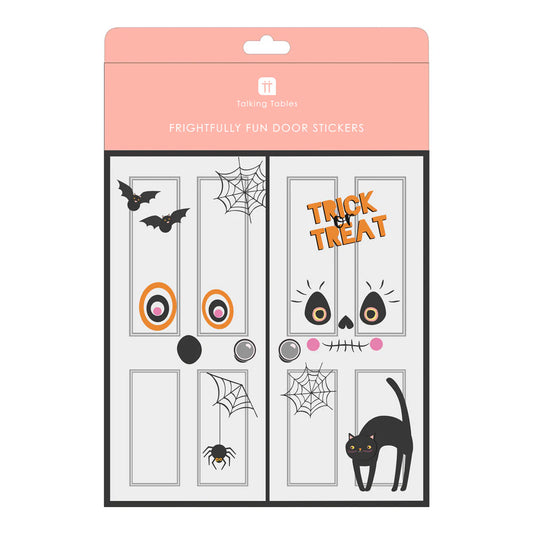 Autocolantes para portas - Halloween