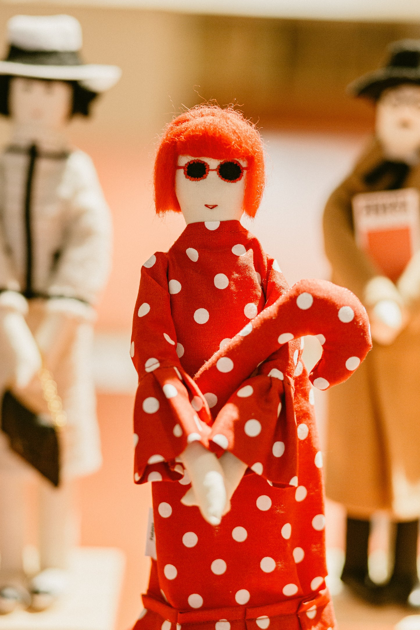 TRIBUTO A YAYOI KUSAMA