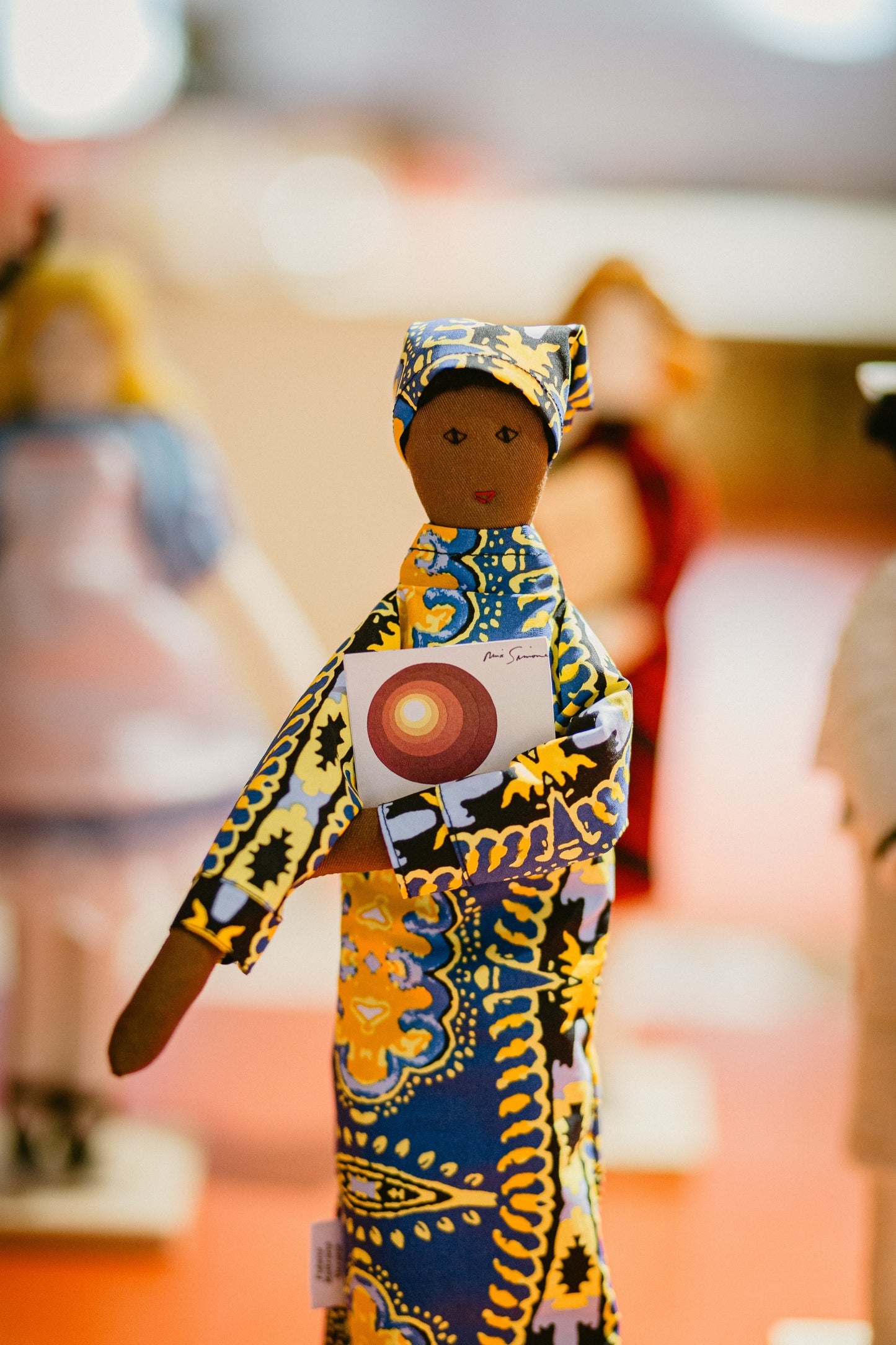 TRIBUTO A NINA SIMONE