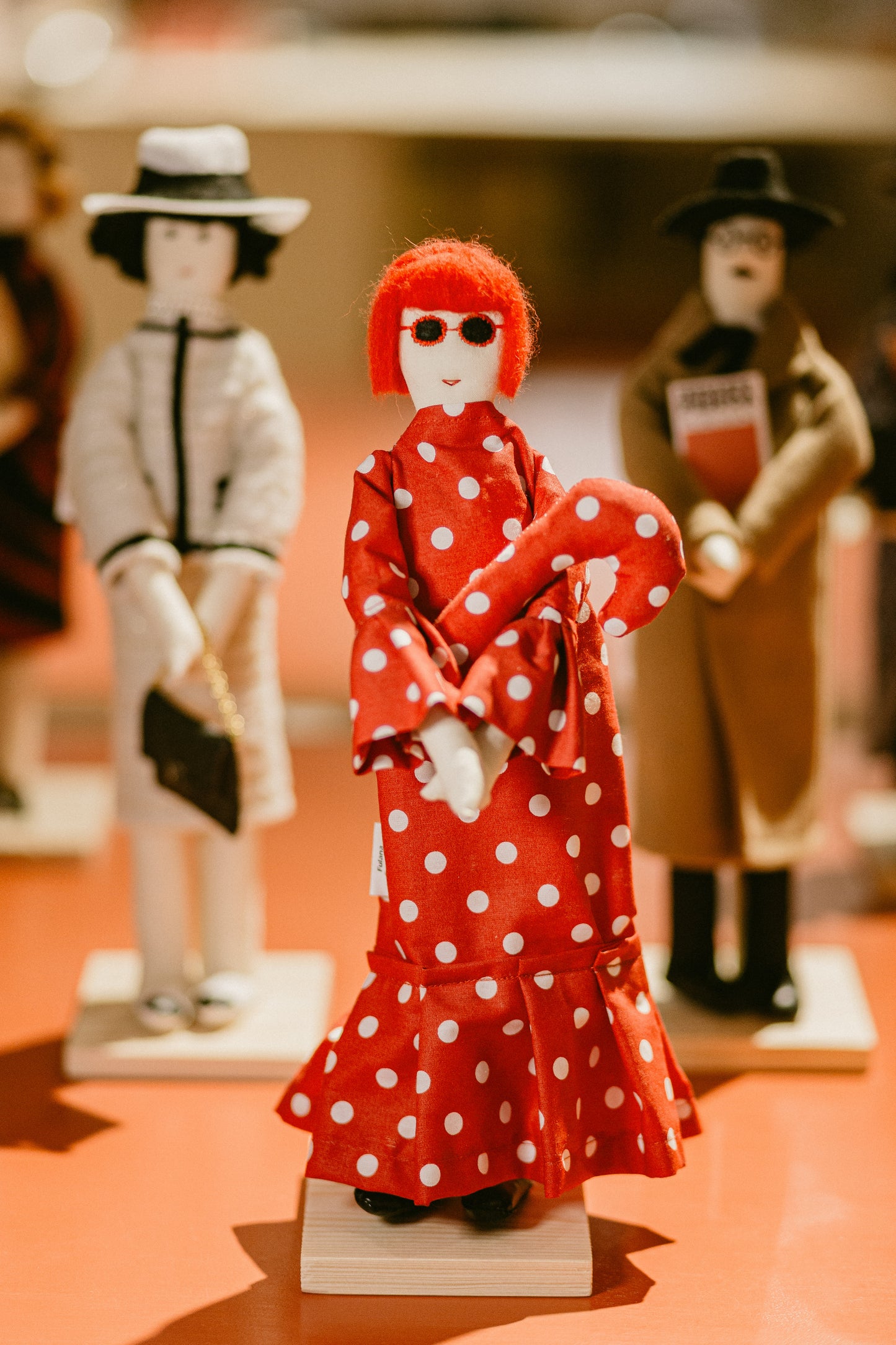 TRIBUTO A YAYOI KUSAMA