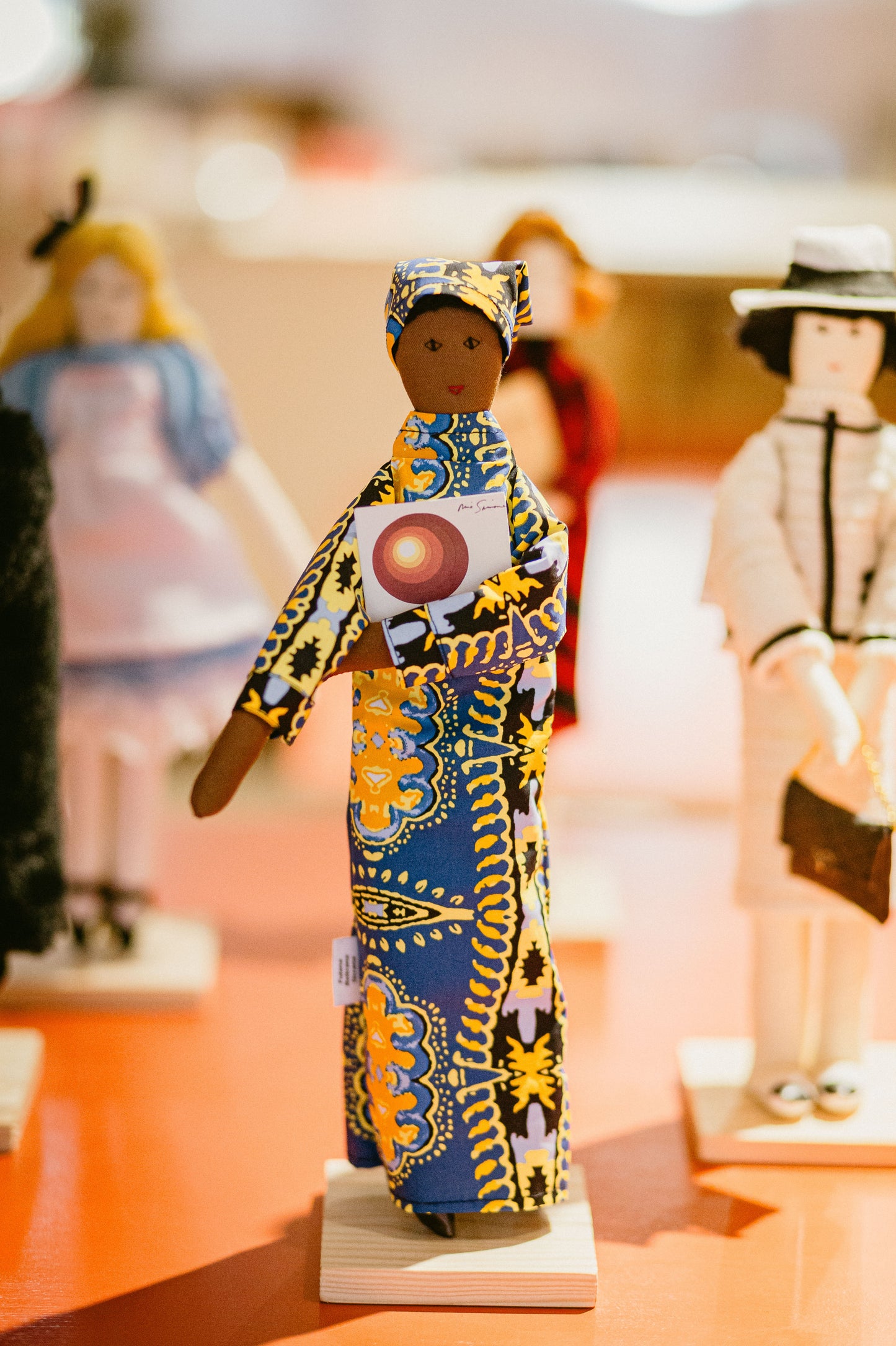 TRIBUTO A NINA SIMONE