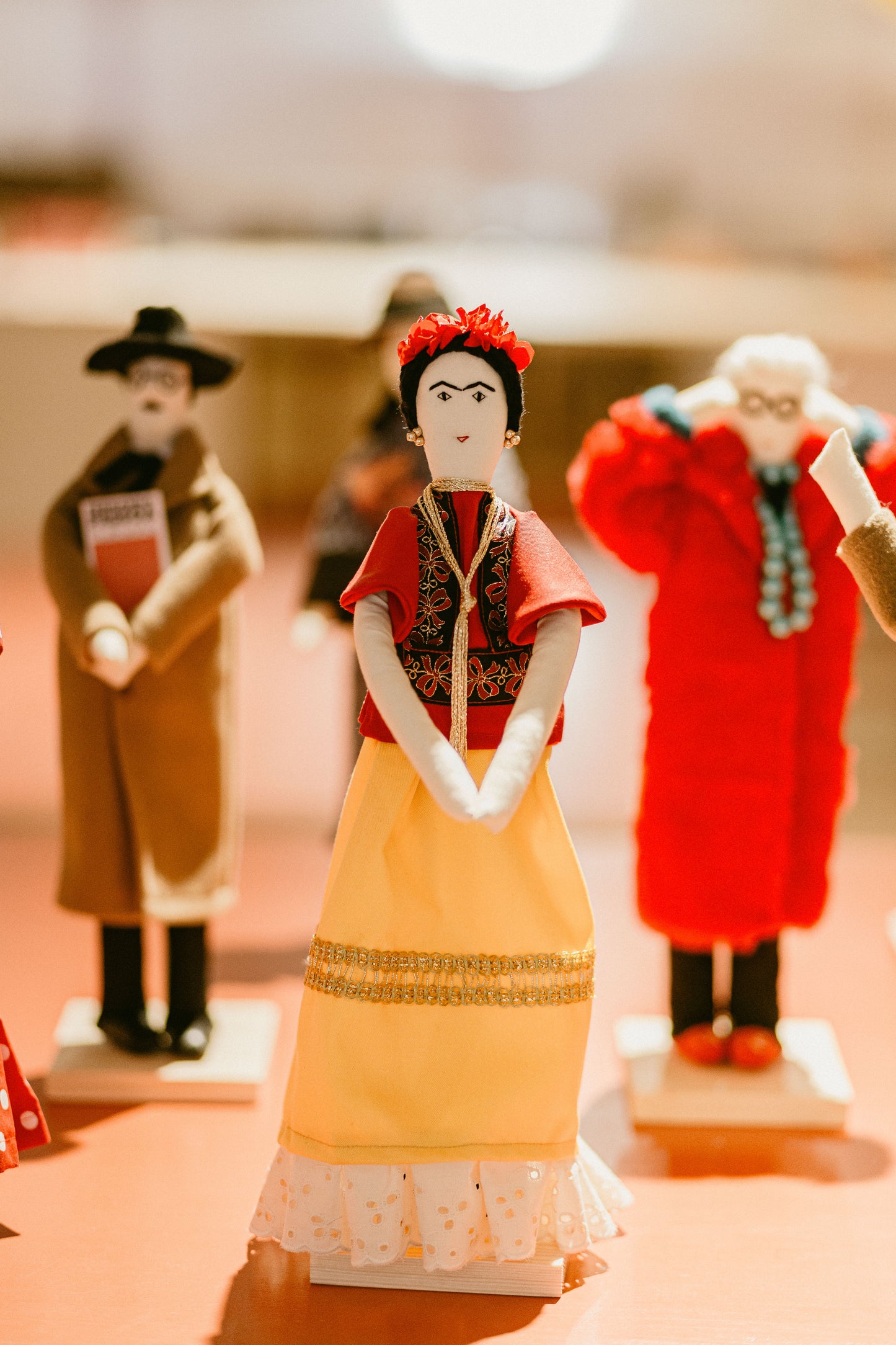 TRIBUTO A FRIDA KAHLO