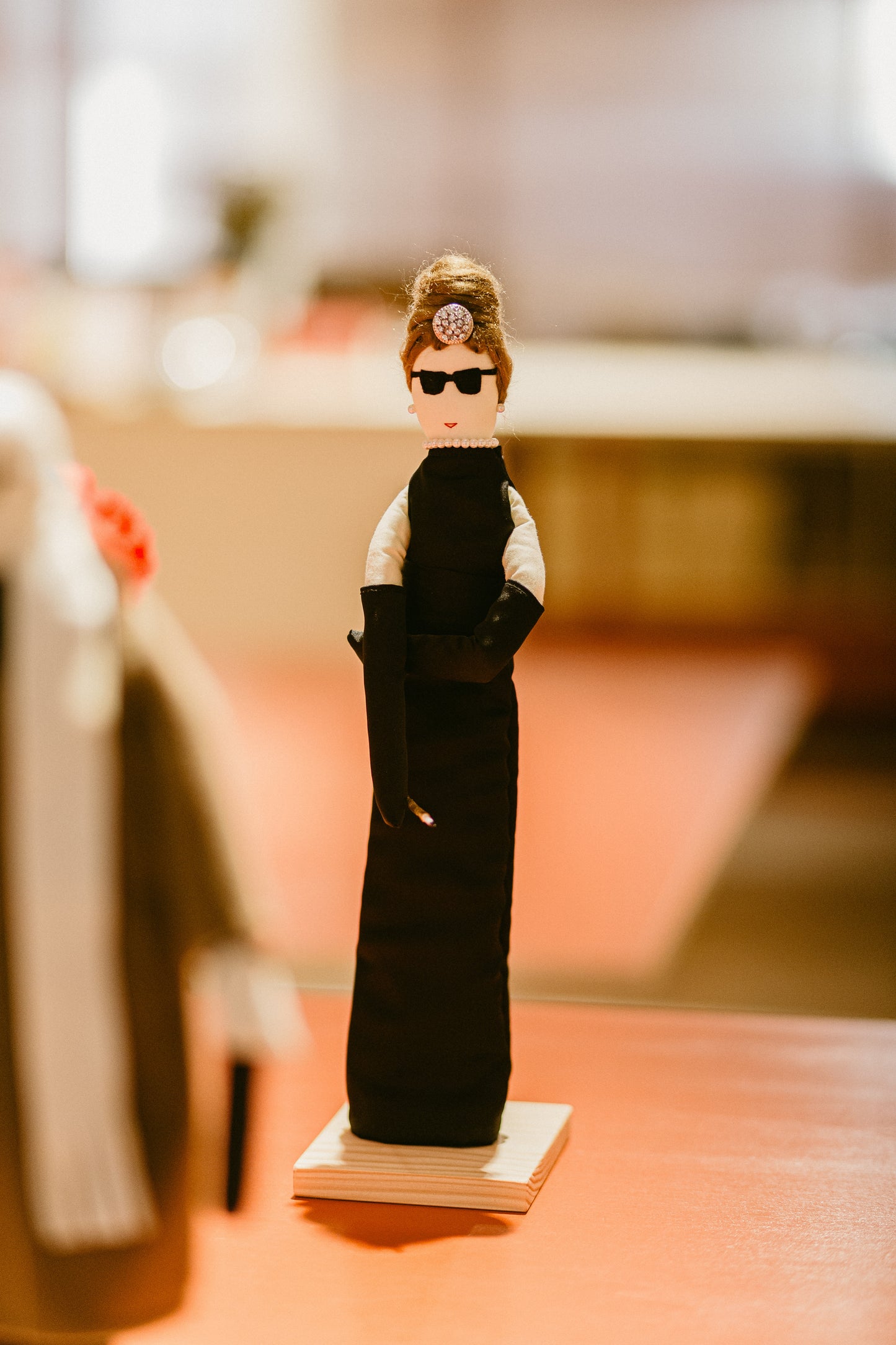 TRIBUTO A HOLLY GOLIGHTLY 'Breakfast at Tiffany's'