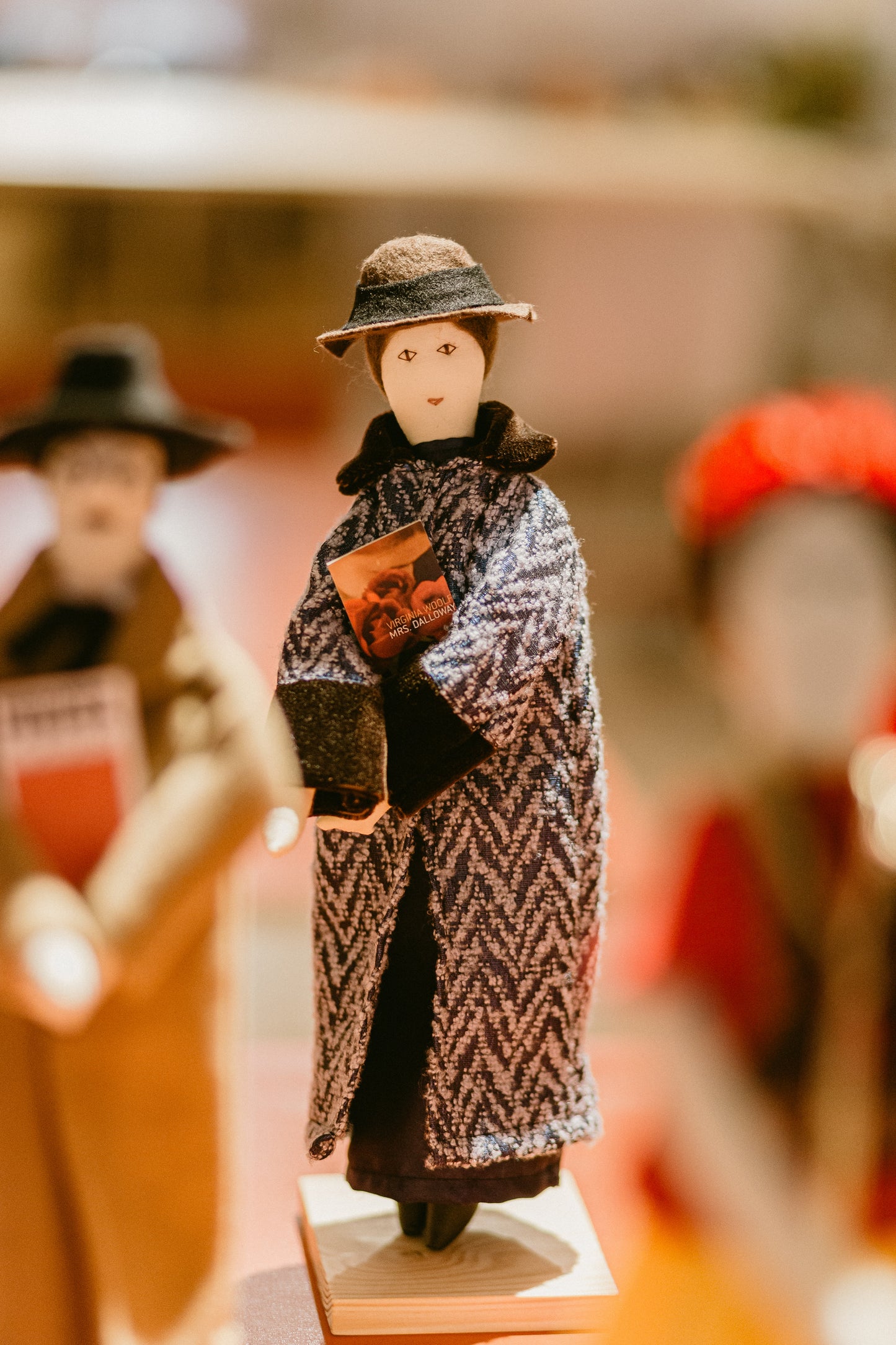 TRIBUTO A VIRGINIA WOLF