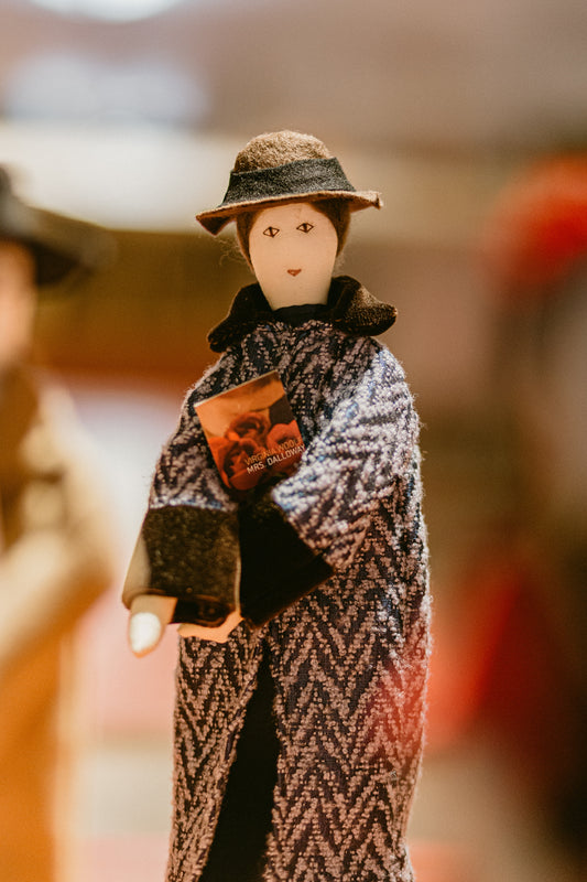 TRIBUTO A VIRGINIA WOLF