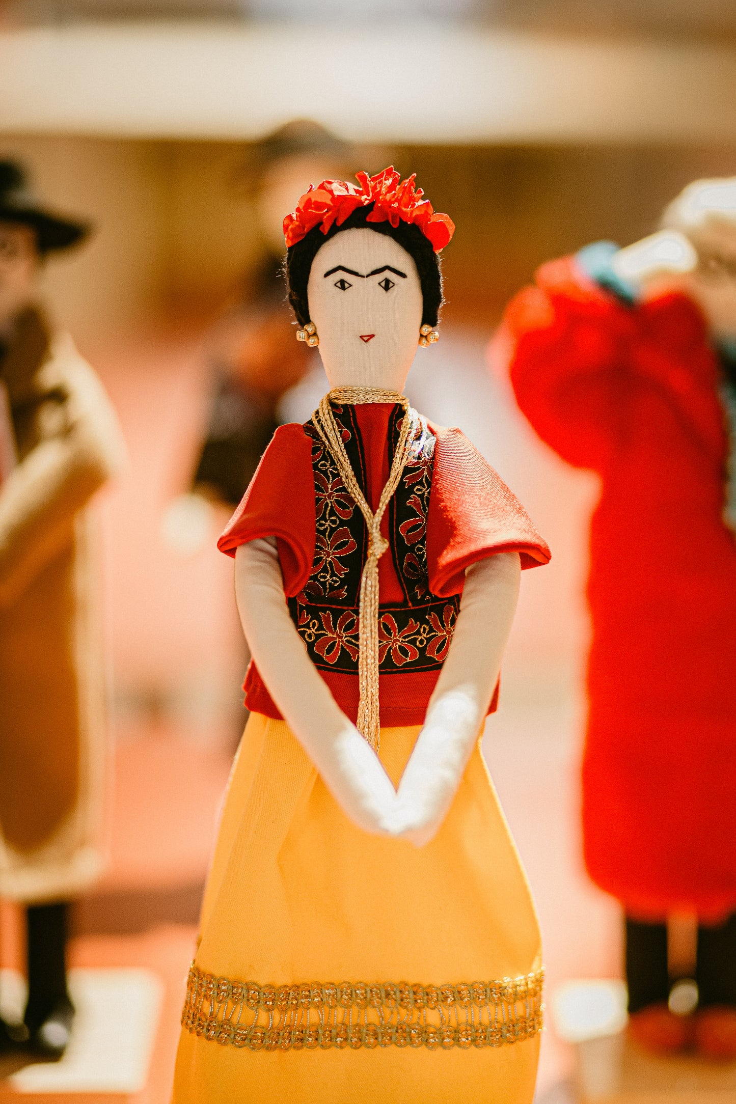 TRIBUTO A FRIDA KAHLO