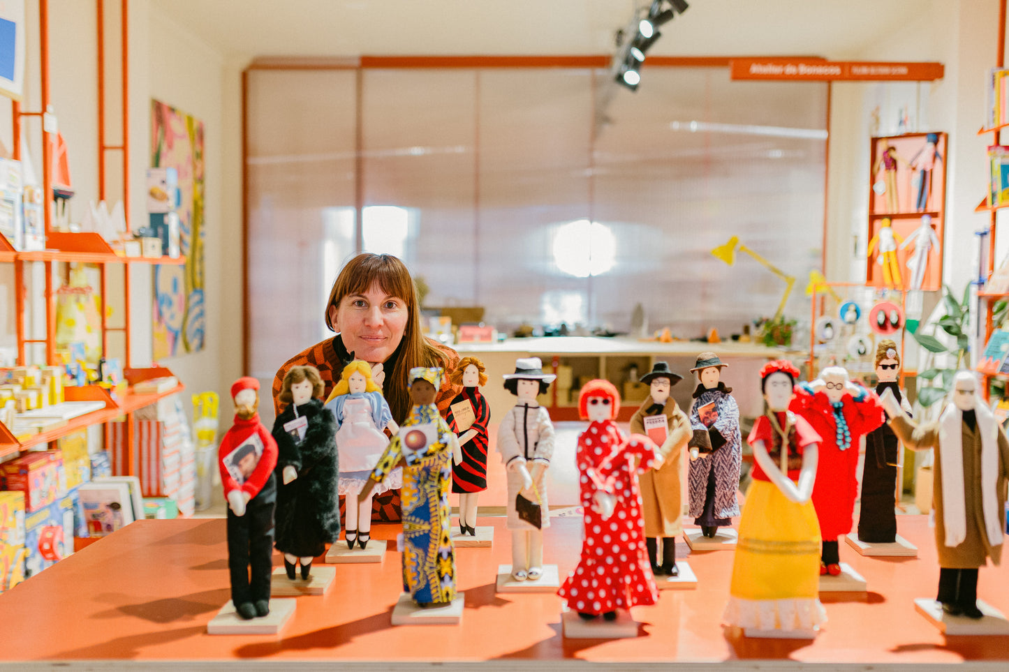 TRIBUTO A IRIS APFEL