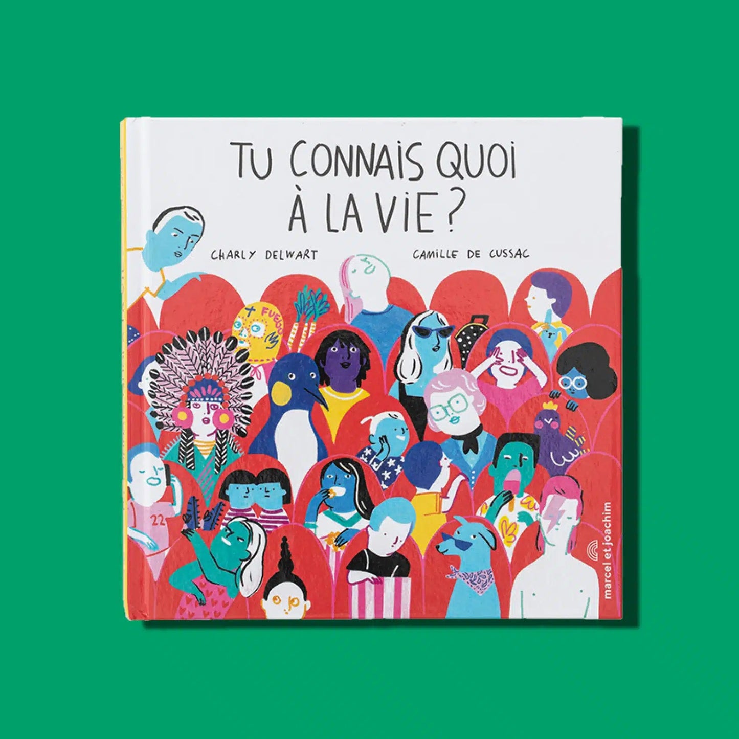 Tu connais quoi à la vie?