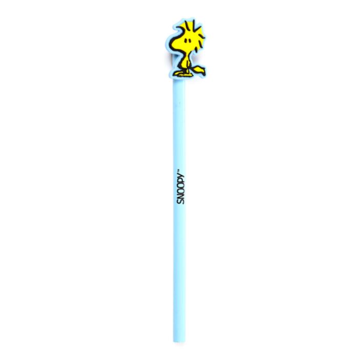 Lápis Snoopy & Woodstock dos Peanuts (várias opções)