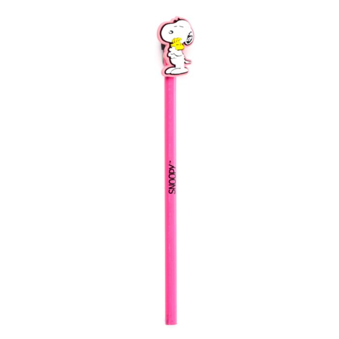 Lápis Snoopy & Woodstock dos Peanuts (várias opções)