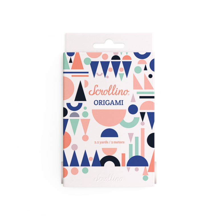 Origami - Rolo Scrollino