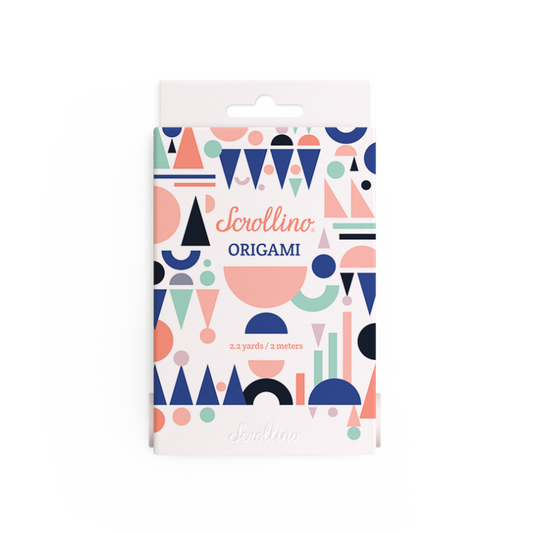 Origami - Rolo Scrollino