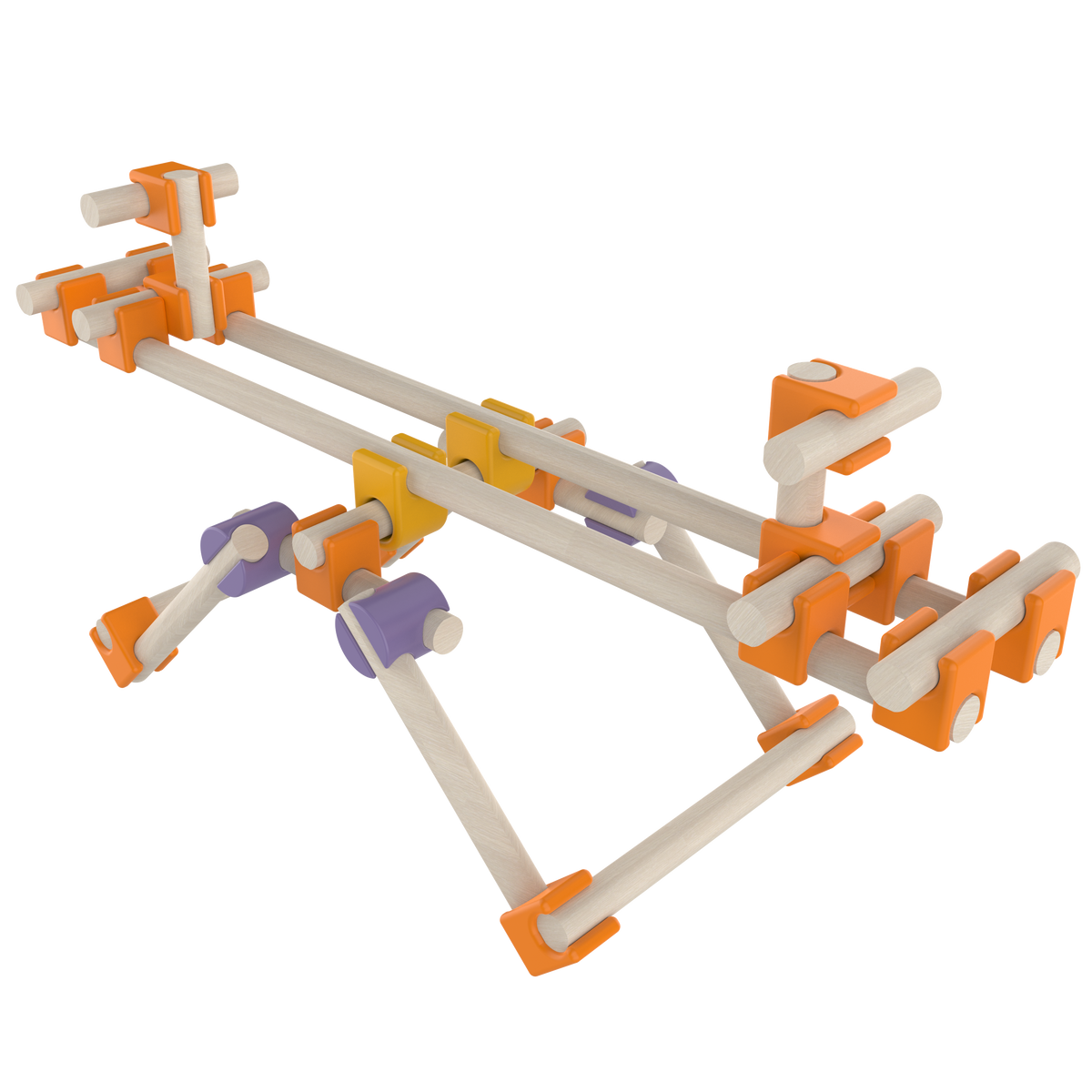 Kit Smart Structures - Beaver