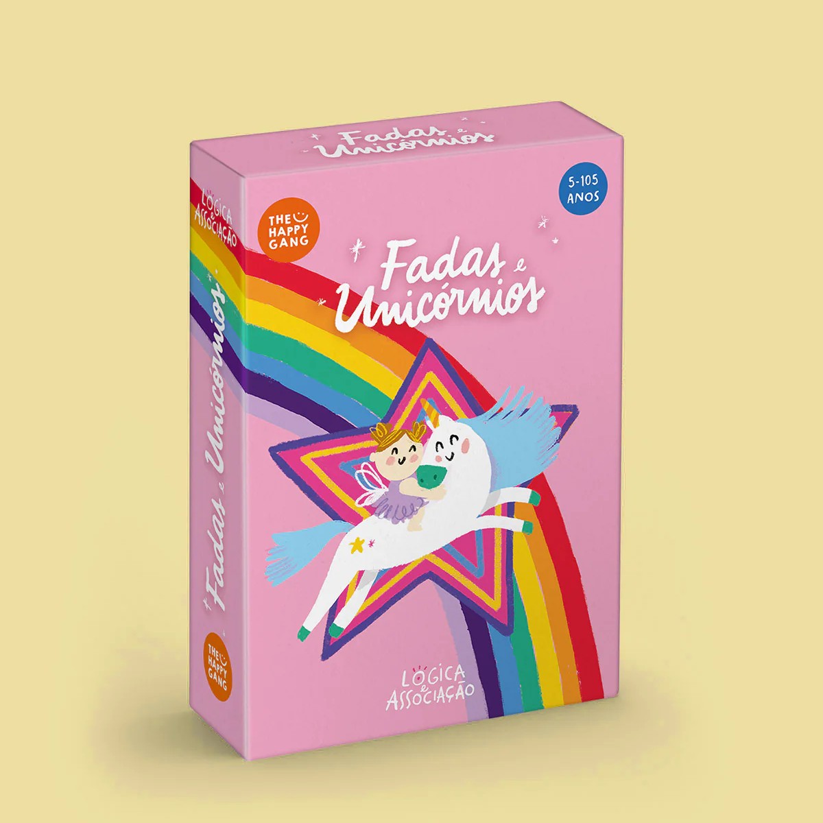Jogo Fadas e Unicórnios