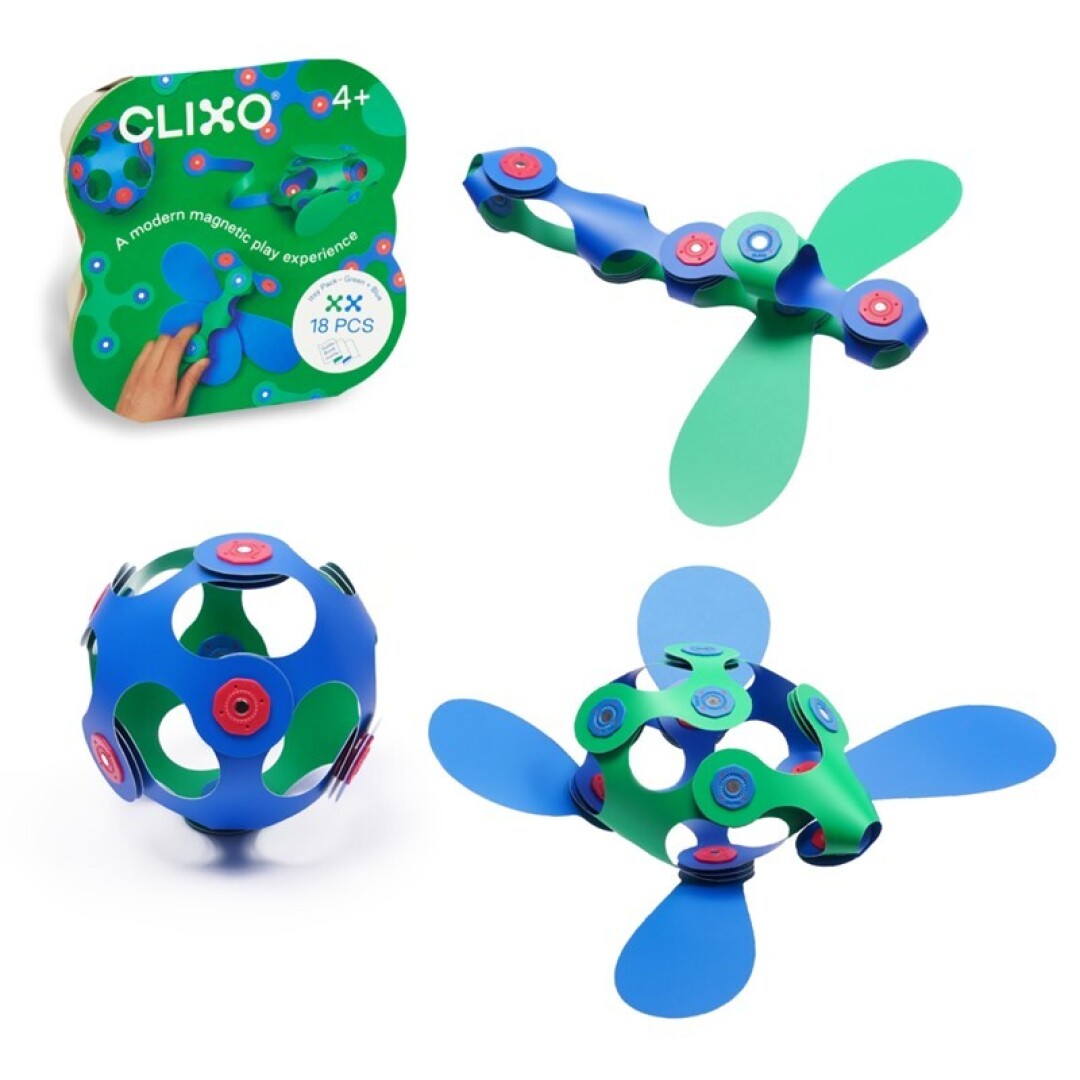 Itsy Pack - 18 peças