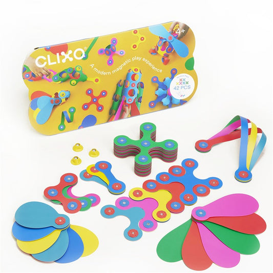 Rainbow Pack - 42 peças