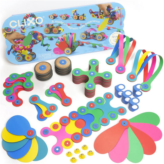 Wheel Creator Pack - 72 peças