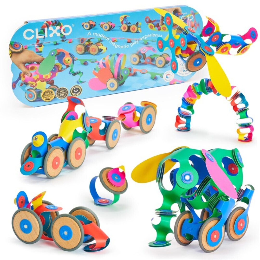 Wheel Creator Pack - 72 peças