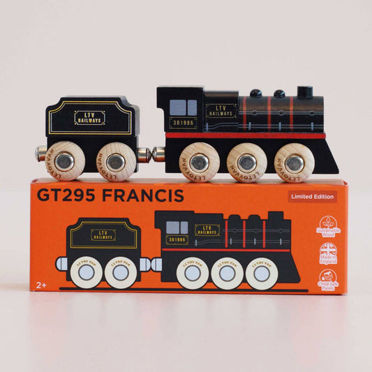 GT295 Francis - Comboio