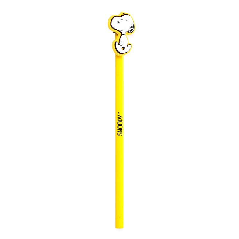 Lápis Snoopy & Woodstock dos Peanuts (várias opções)