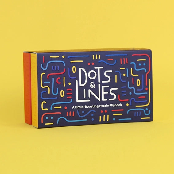Flipbook interactivo - Dots & Lines