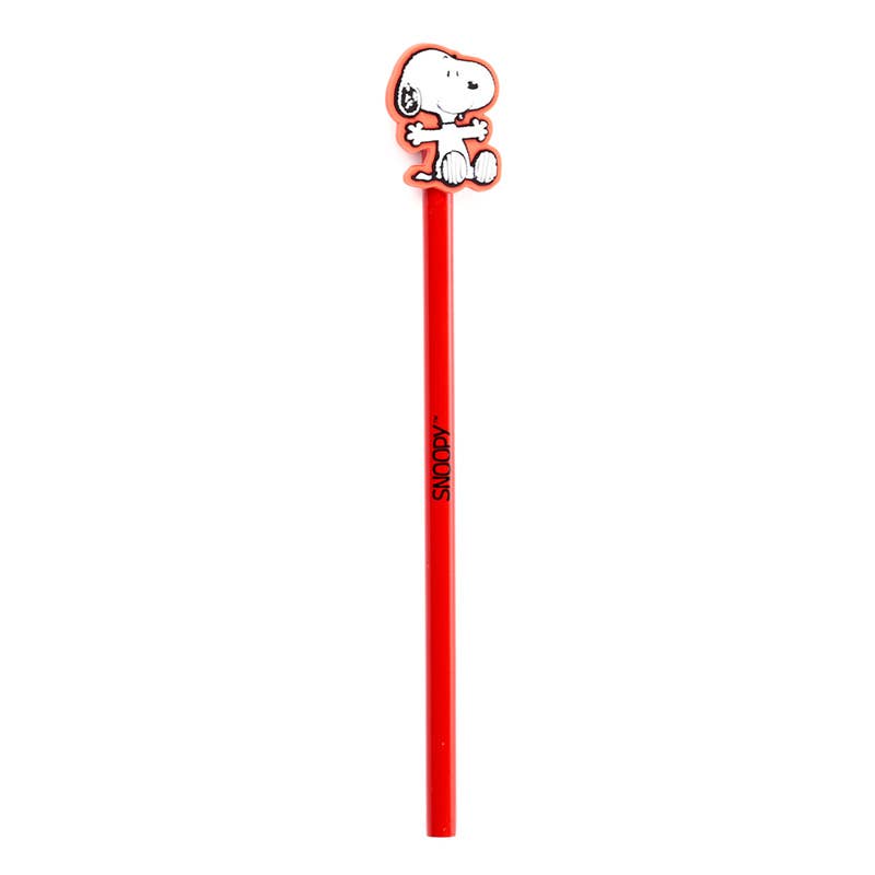 Lápis Snoopy & Woodstock dos Peanuts (várias opções)