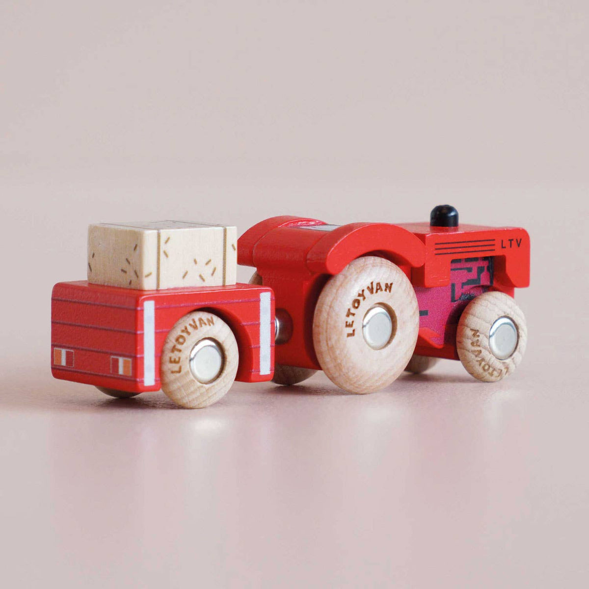 GT190 Tilly - Trator