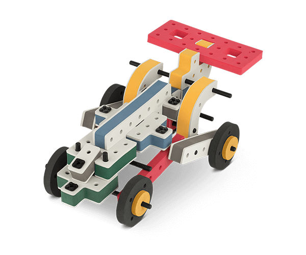 Blocos de Construção - Developer 49 peças