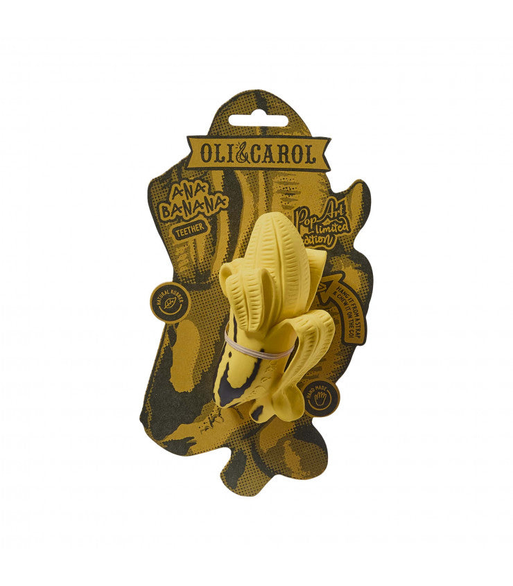 Mordedor - Ana Banana Pop Art