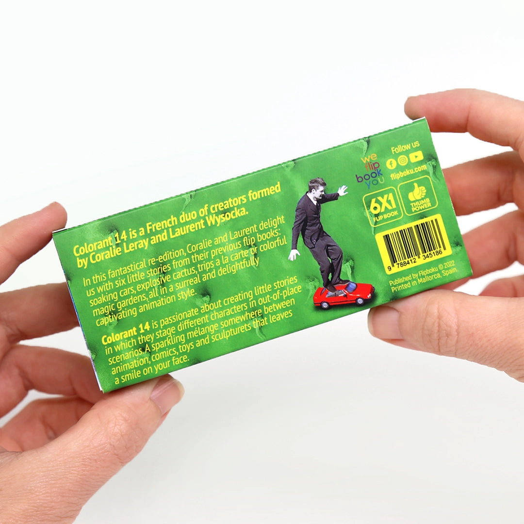 Flipbook - Loco Motion