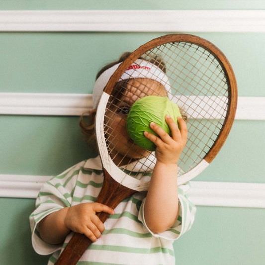 Bola para bebés - Couve