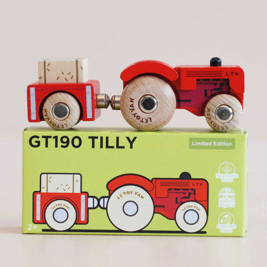 GT190 Tilly - Trator
