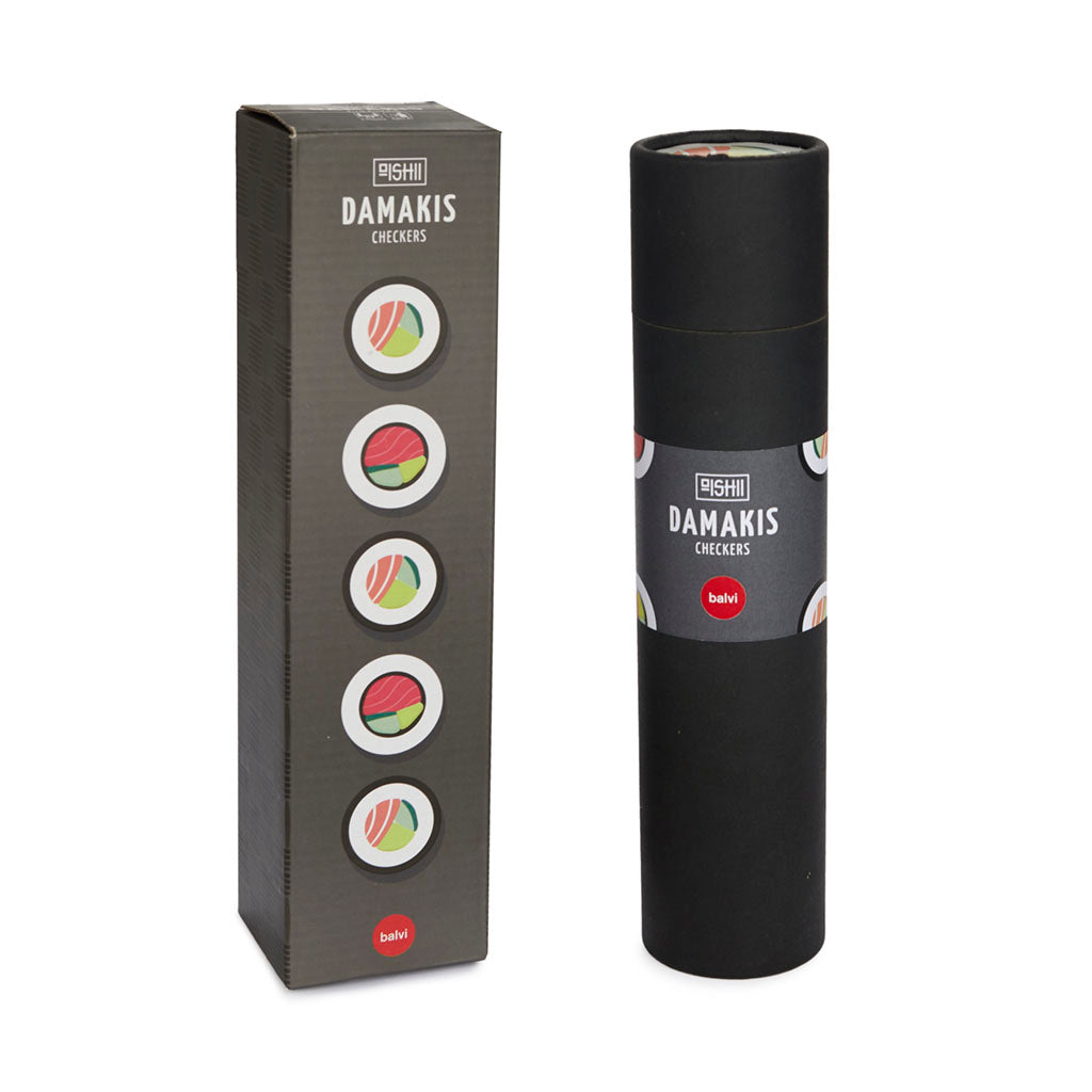 Jogo de damas - Damakis