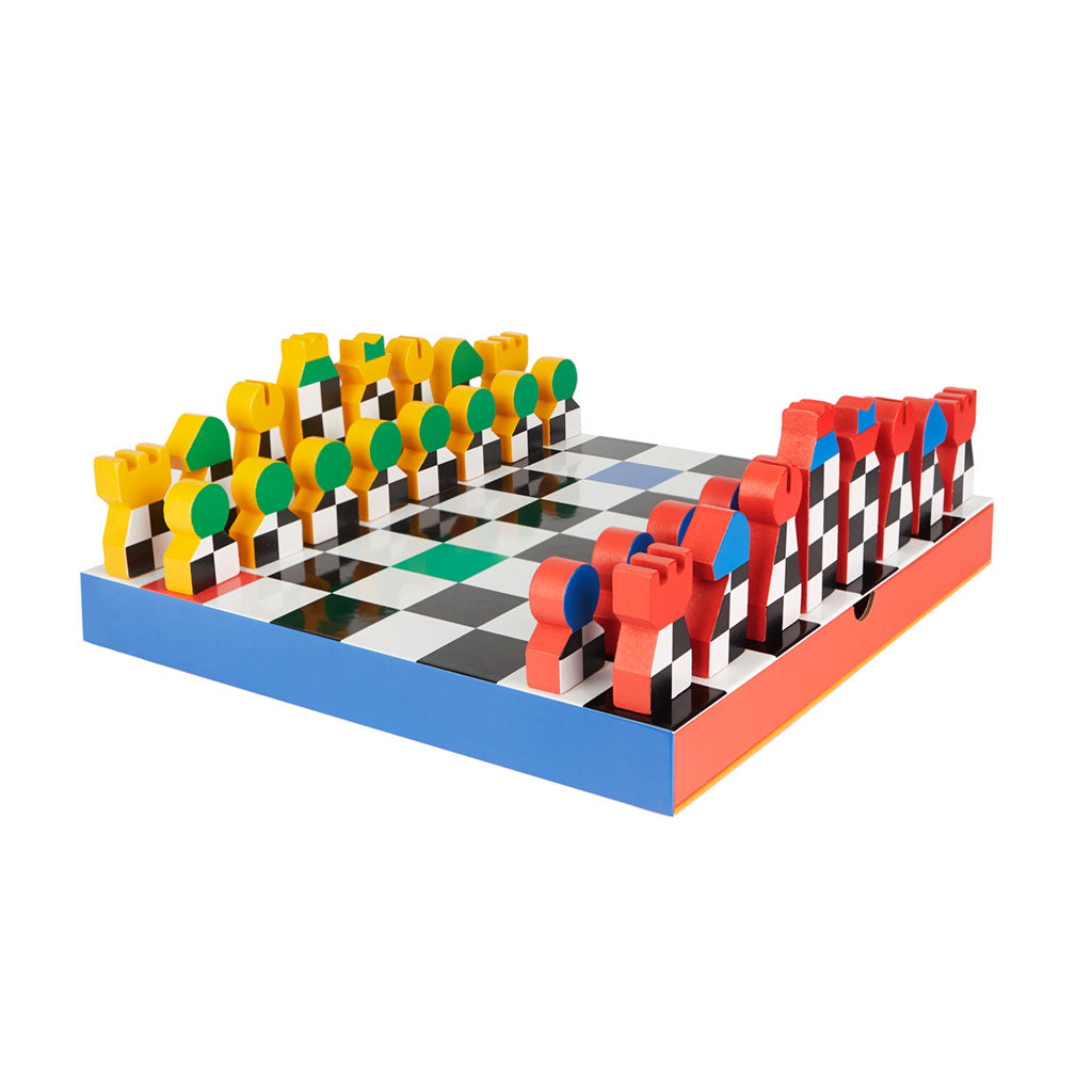 Jogo de Xadrez - Hey Chess