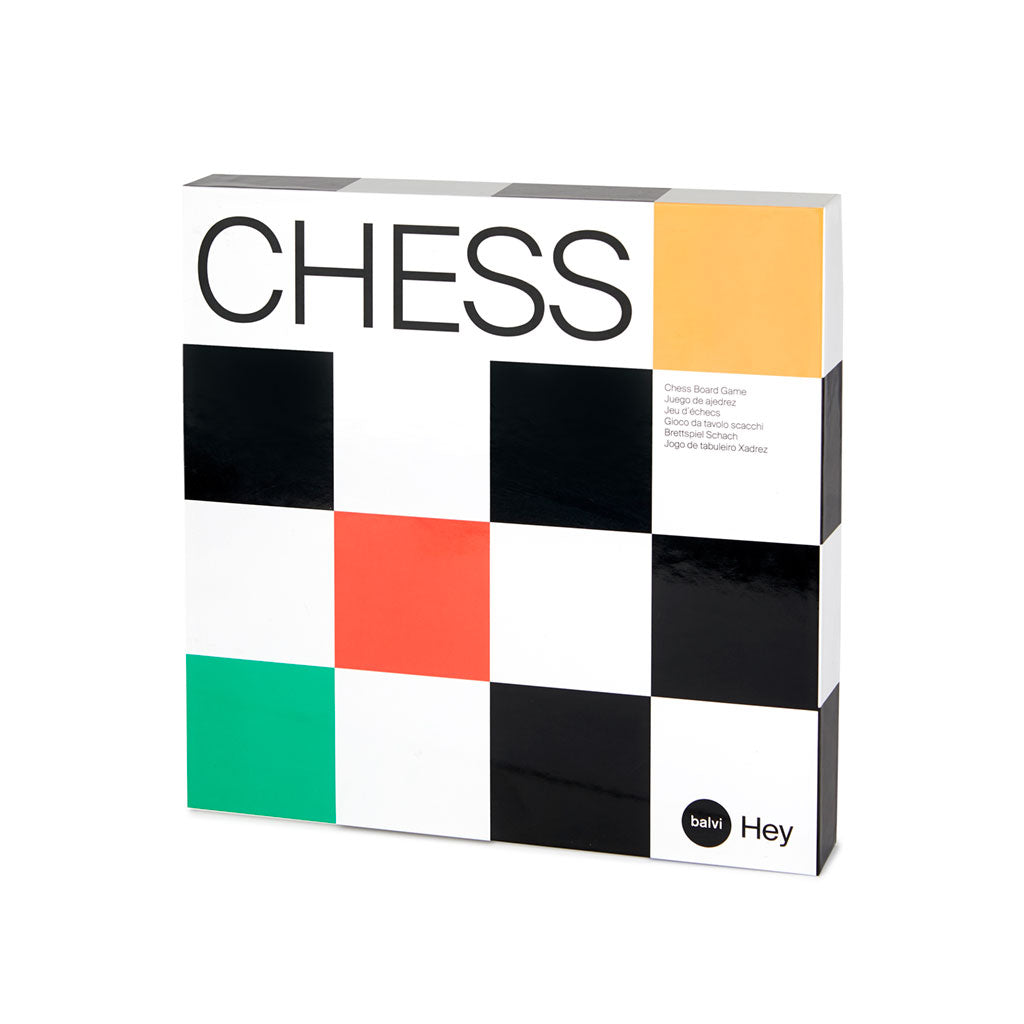 Jogo de Xadrez - Hey Chess