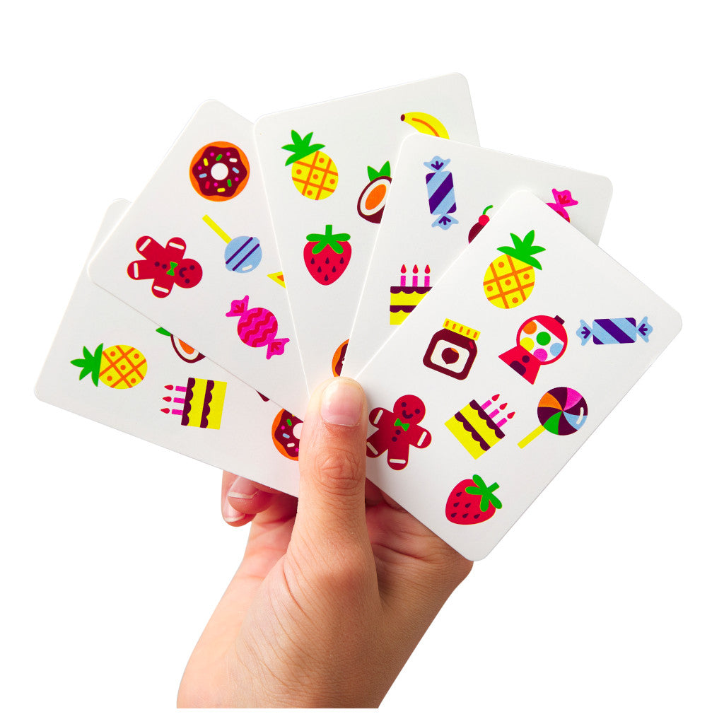 Jogo de cartas - Coco Candy