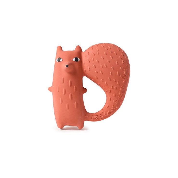 Mordedor - Cyril, a raposa esquilo