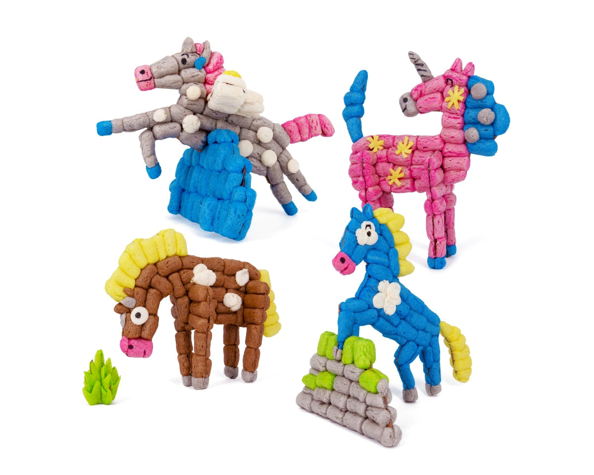 Playmais Classic - Ponyworld