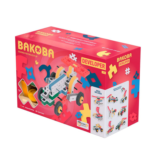 Building Blocks - Developer 49 pieces