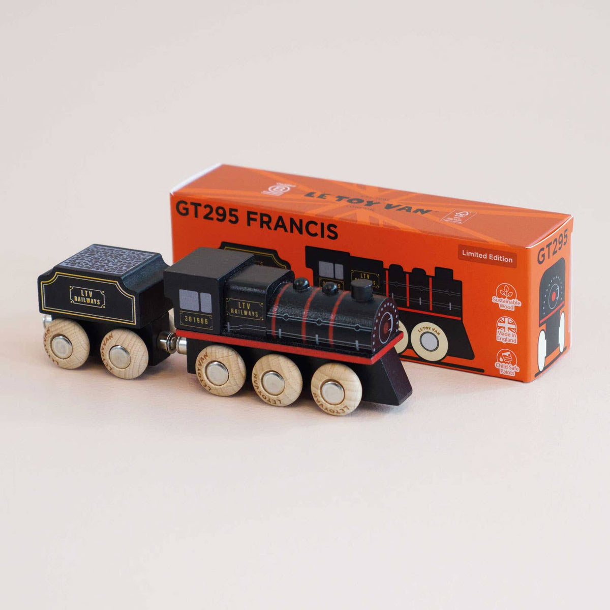 GT295 Francis - Comboio