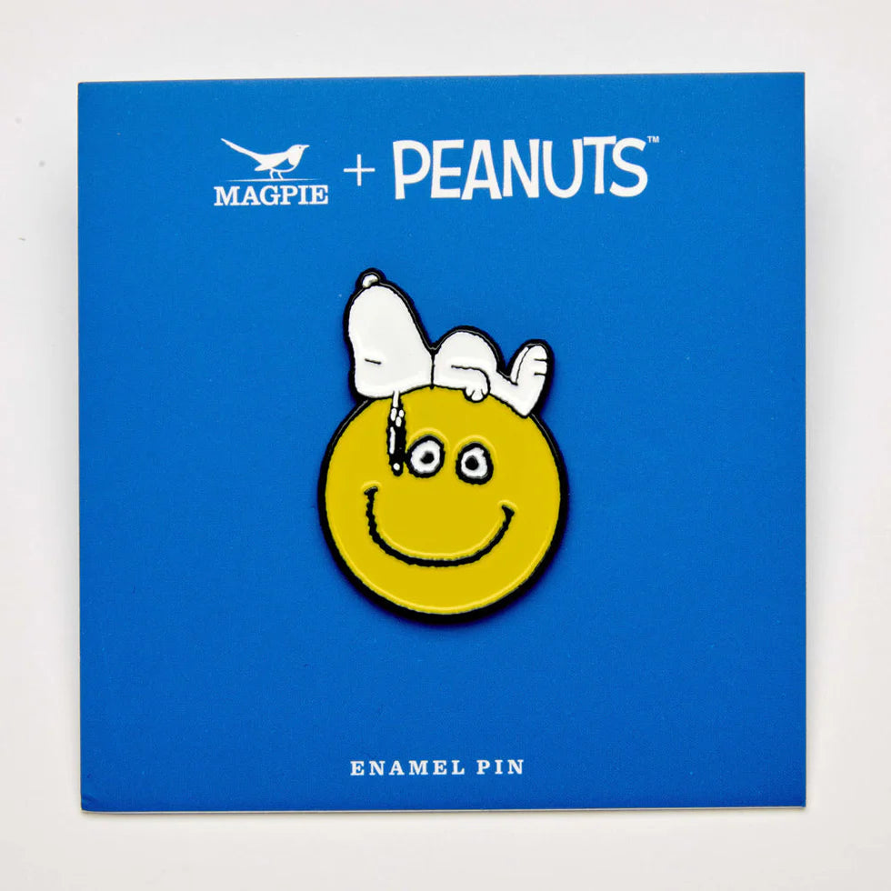 Pregadeira Snoopy - Smile